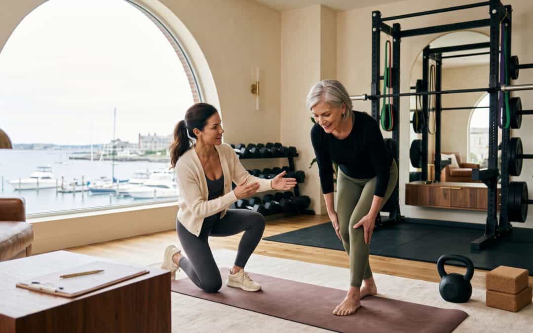 Personal Training for Beginners: What to Expect When You Start Working With a Trainer