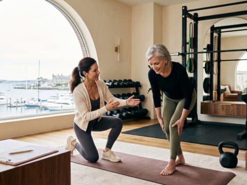 Personal Training for Beginners: What to Expect When You Start Working With a Trainer
