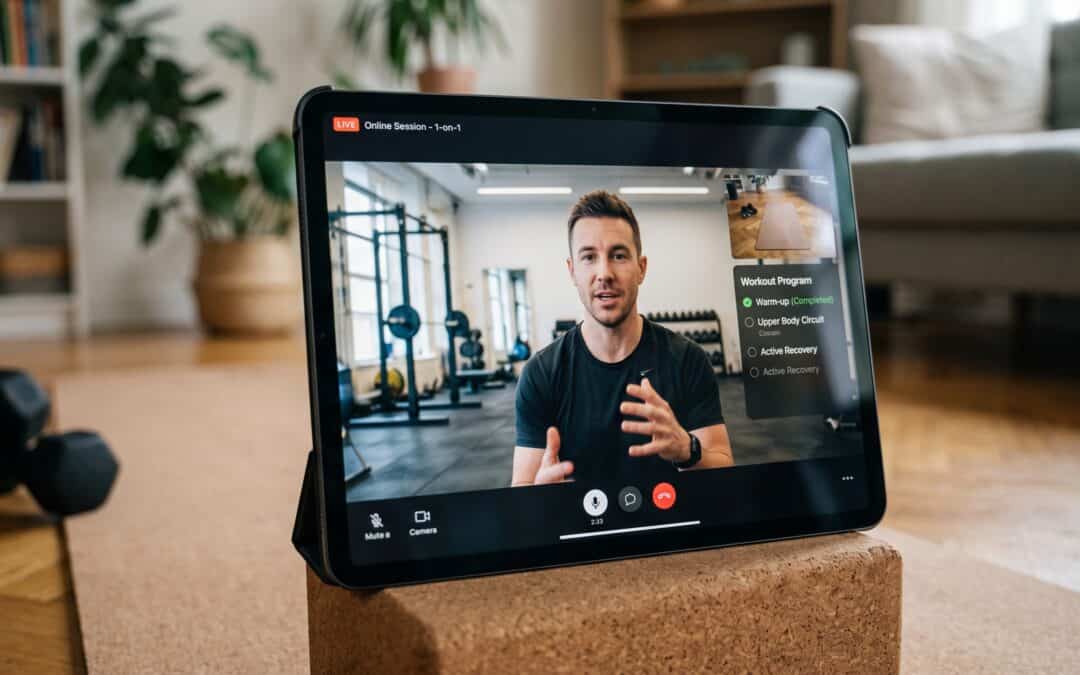 Fitness Coaching Online: What You Get, What You Do, What It Costs