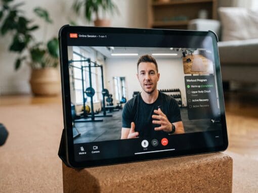 Fitness Coaching Online: What You Get, What You Do, What It Costs