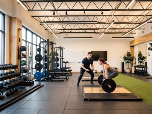 Private Gym for Personal Training: Space, Equipment, Focus
