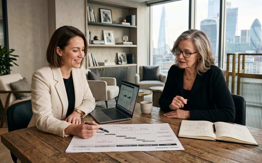 From Idea to Execution: How to Turn a Business Idea Into an Actionable Plan