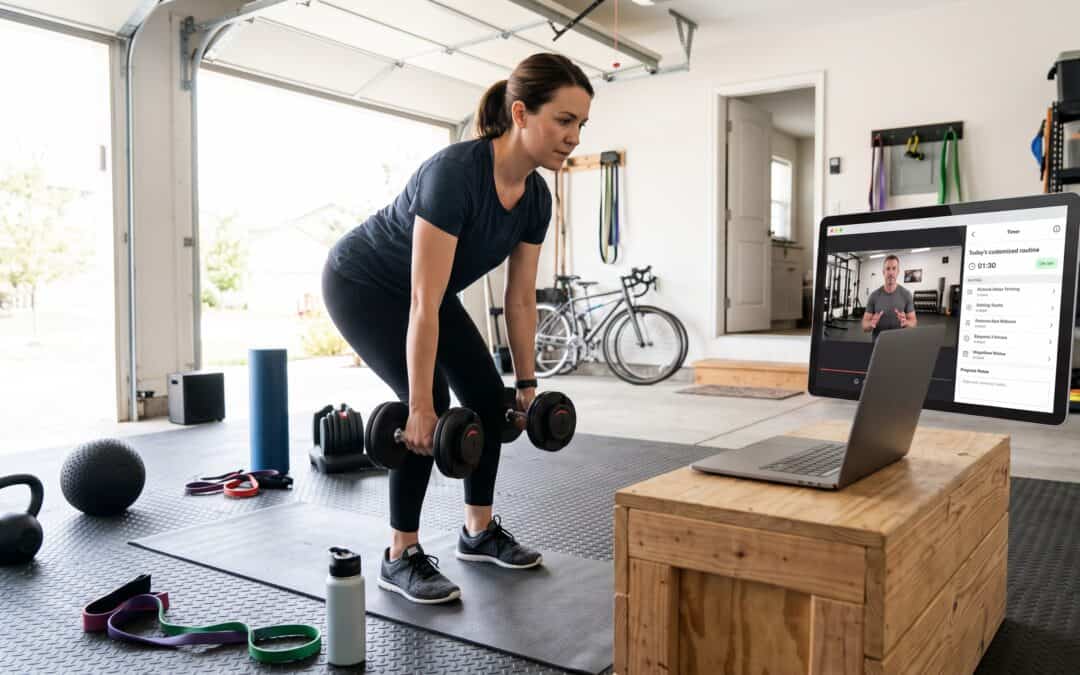 Online Coaching Fitness in 2026: How Remote Programs Work