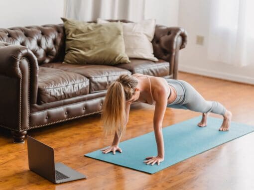 Fitness Online Coaching for Busy Professionals: A Realistic Weekly Plan