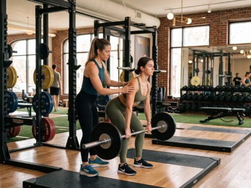 Private Personal Training in Rhode Island: Premium One-on-One Coaching