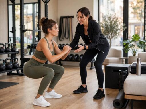 Finding Private Personal Training Near Me in Newport and Pawtucket