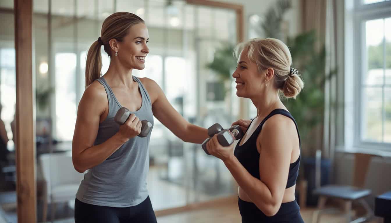Personal Training in Pawtucket: A Local Guide to Private Coaching